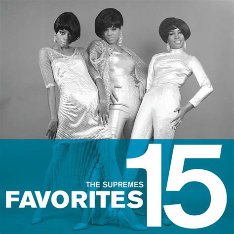 Favorites Compilation By The Supremes Spotify