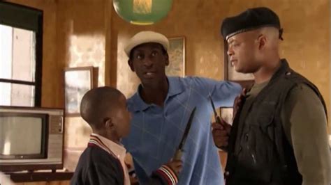 Richard Pryors Tape In Everybody Hates Chris Youtube