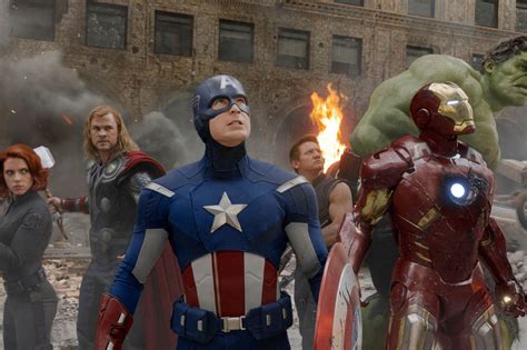 The 30 Best Superhero Movies Ranked