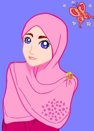 Download now kartun lucu gadis cuci tangan ilustrasi templat psd. Buletin Cinta: Inilah Alasan Wanita Harus Pake Jilbab ...