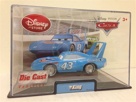 Buy Authentic Disney Store Movie Exclusive Pixar Cars 148 Die Cast Car