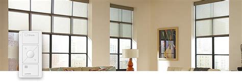 Lutron Sivoia Qs Wireless Roller Shades Insync Solar