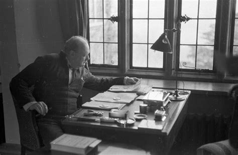 That Time Winston Churchill Wrote About Aliens History In The Headlines