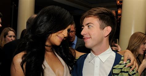 Glee S Kevin Mchale Says Cory Monteith Helped Find Naya Rivera