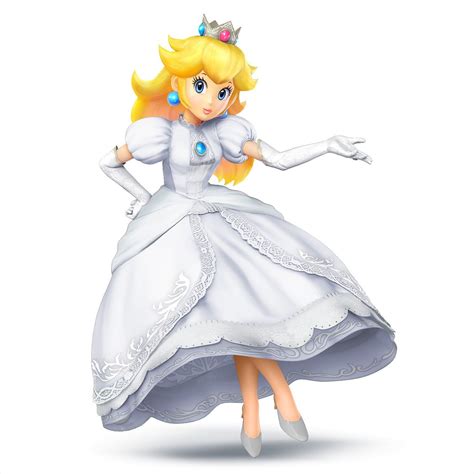 Princess Peach Princesa Peach Mario Bros Super Mario Bros Super Smash