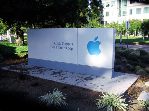 Apple Campus Silicon Valley Photos Aravinda Loop