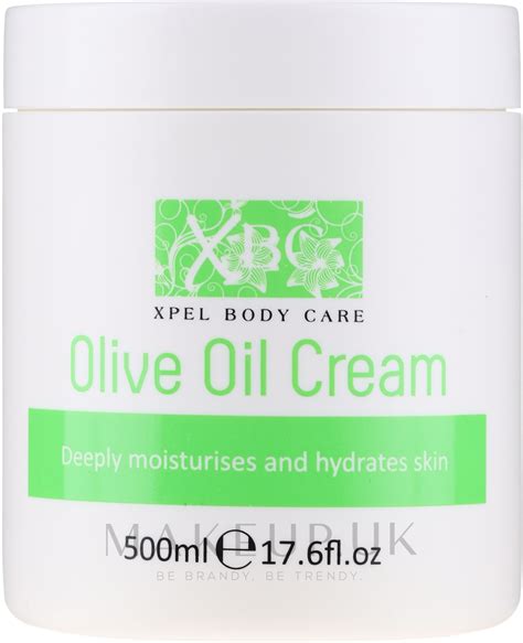 Xpel Marketing Ltd Body Care Olive Oil Cream Olive Oil Body Cream
