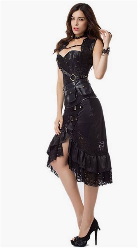 Great Goth Revival Gothic Fashion Fashion Gothic Outfits