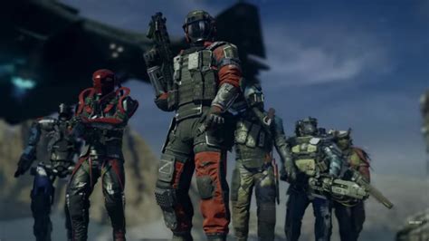 ‘call Of Duty Infinite Warfare Multiplayer Beta Release Date