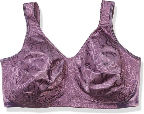 Playtex Women S 18 Hour Ultimate Lift And Support Wire Free Bra Us4745 Plummed Out 38c