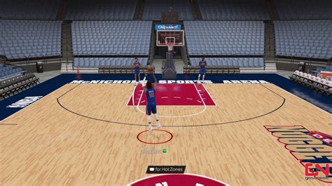 Nba 2k23 Shot Meter How To Change And Turn Off