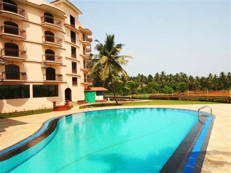 Hopetaft Nazri Resort Baga Beach Goa