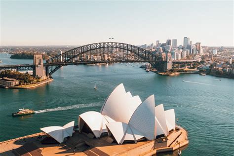 16 Famous Landmarks In New South Wales Australia Kevmrc