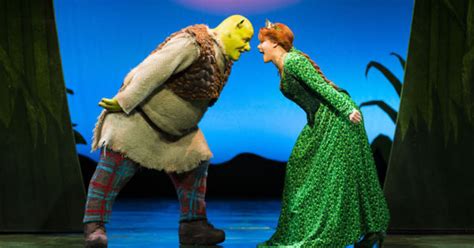 Shrek The Musical A Monster Hit With Layers Of Fun