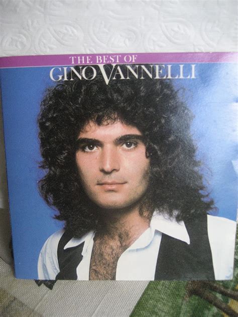 Best Of Gino Vannelli Amazon Ca Music