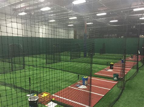 From conception to completion, our experts have planned, designed, and installed over 1,000 indoor baseball facilities & sports complexes across the country. The Barn