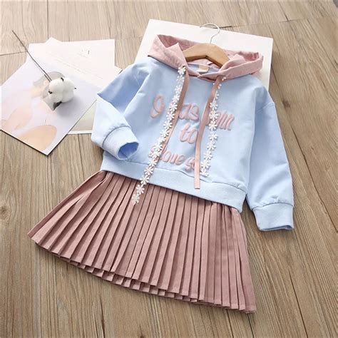 Lovely Baby Girl Clothes Winter Kawai Toddler Girls Clothes Fashion