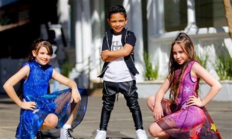 Trio Lança Carreira Musical Inspirado No Trem Da Alegria E Balão Mágico