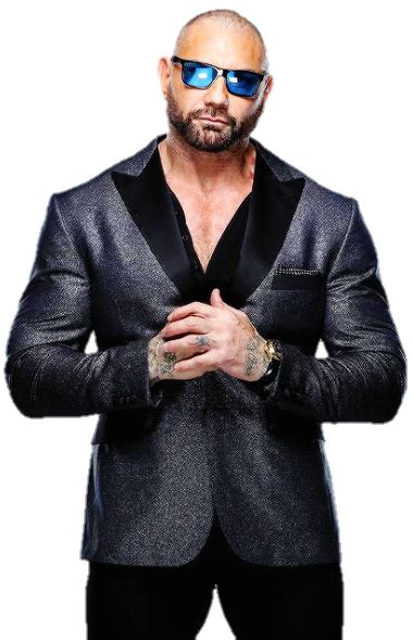 Wwe Dave Batista 2019 Png By Wweseries120 On Deviantart