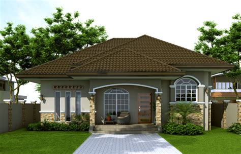 Small House Design Shd 2014007 Pinoy Eplans
