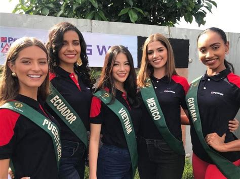 miss earth 2018 airs on gma network gma entertainment