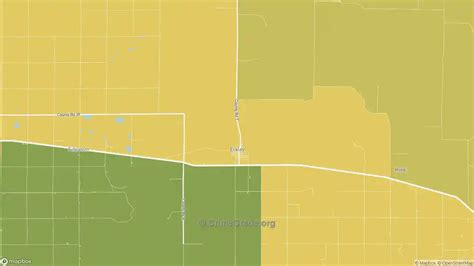 The Safest And Most Dangerous Places In Eckley Co Crime Maps And