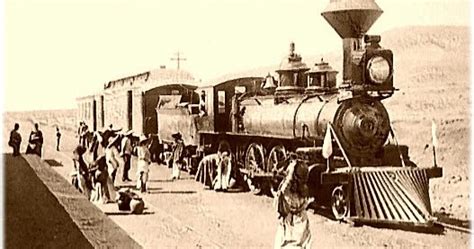Linea Del Tiempo Del Ferrocarril En MÉxico Ferrocarriles