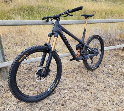 2023 Pivot Mach 6 With 170mm Fork For Sale