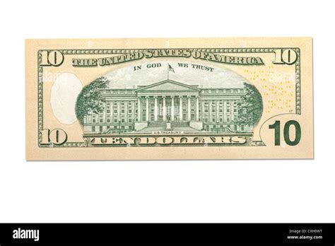 Who Is On The Ten Dollar Bill