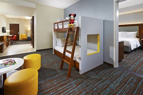 Springhill Suites By Marriott At Anaheim Resortconv Cntr Anaheim