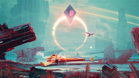 140 No Mans Sky Hd Wallpapers And Backgrounds