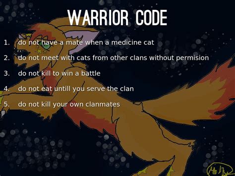 Warrior Cats Sad Quotes Quotesgram