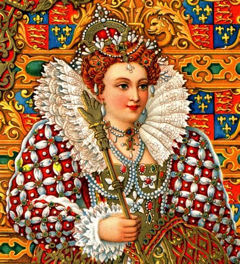 Elizabeth i ruled england for 44 busy years. How Did Queen Elizabeth the First Die? (Death of Queen Liz ...