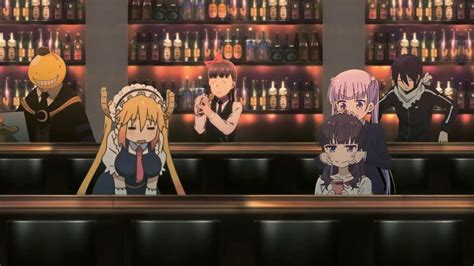 Anime Pub Anime Wallpaper With Sound Video Duvar Kağıdı Anime