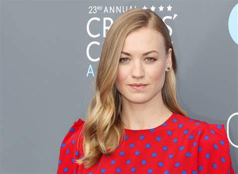 Yvonne Strahovski Net Worth Age Height And Quotes Celebrity