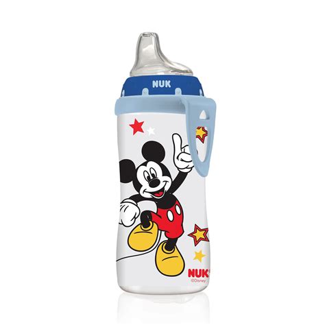 Disney Mickey Mouse Active Cup 10 Ounce 1 Pack Cups Nuk