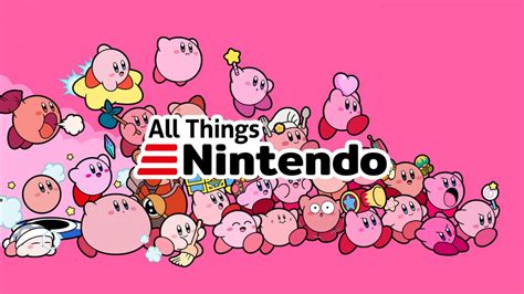 Kirbys 30th Anniversary Nintendo Switch Sports Review All Things