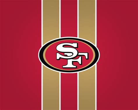 Sf 49ers Logo Svg Clipart San Francisco 49ers Logo  This Team