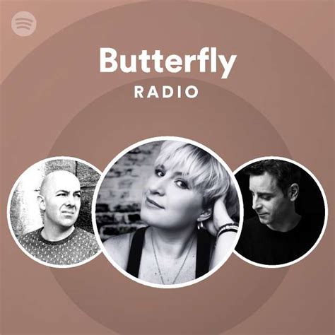 Butterfly Radio Spotify Playlist