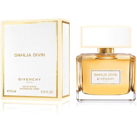Perfume Dahlia Divin Feminino Givenchy Edp 75ml Incolor Zattini