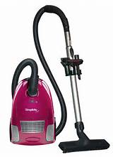 Simplicity Vacuums Pictures