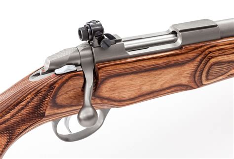 Sako Model 75 Stainless Varmint Bolt Action Rifle