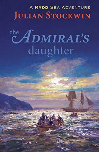 9781590131640 Admirals Daughter Kydd Sea Adventures A Kydd Sea