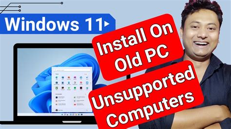 Install Windows 11 Without Tpm 20 And Secure Boot How To Install