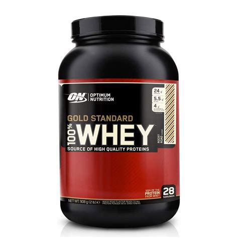 100% Whey Gold Standard 2 lbs (Whey Protein) | Gold standard whey ...