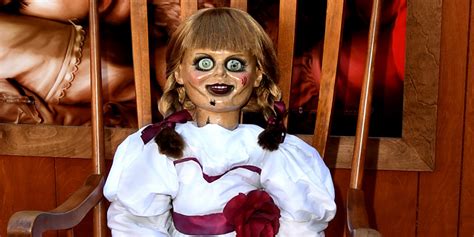 Annabelle Doll Isnt Actually Missing Despite Reports She Escaped