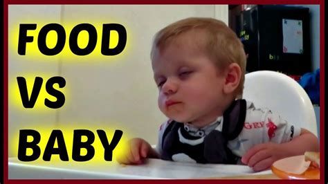 Food Vs Baby Daily Vloggers Youtube
