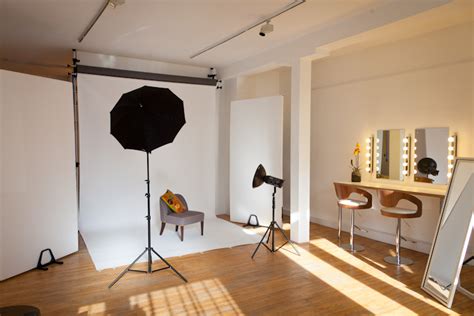 Small Photography Studio Interior Design