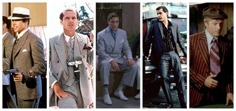 Bamf Style My 5 Formative Movie Suits Bamf Style