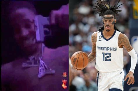 Nike Responds To Ja Morant Gun Video After Suspension